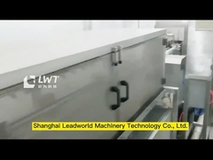 Runderbonen Selderie Aardappel tomaten puree kool gedroogde uien soep verwerkingslijn