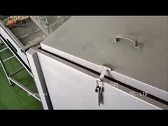 Hoe produceert de productielijn voor de conservering van paddenstoelen ingeblikte paddenstoelen?