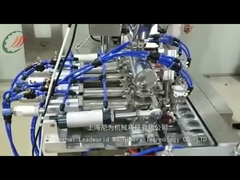 vacuümverpakkingsmachine voor tomatenpasta