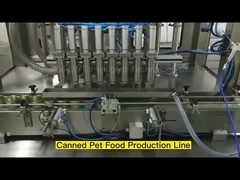 Hoe wordt nat voedsel voor huisdieren geproduceerd?