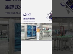 Productielijn voor het vullen van mayonaise