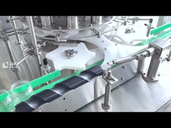 Komkommerschijfjes conservenproductielijn