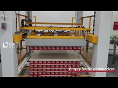 Lijn voor de productie van vlees voor lunchconserven