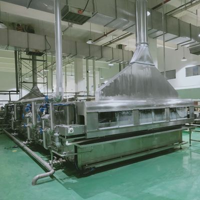 Pasteurisatieapparatuur Sterilisatie-machine