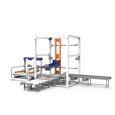 Servo-palletmachines