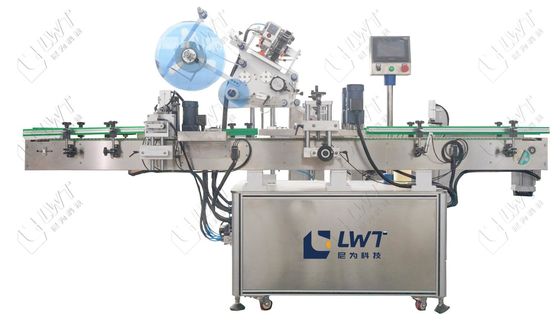 Automatische etiketteringsmachine voor vliegtuig