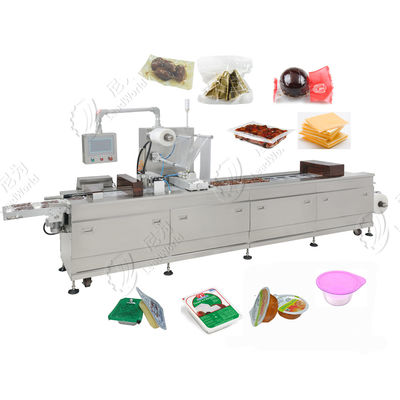 Verpakkingsmachine voor thermovorming