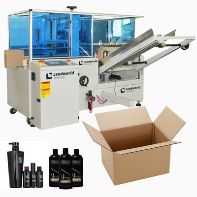 Verticale automatische verpakkingsmachine voor warm gesmolten lijm