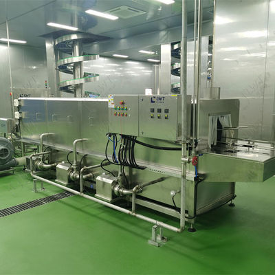 Pluimvee Plastic Kippen Kist Tray Pallet Kooi Lat Wasmachine CE