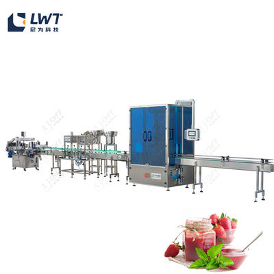 Cosmetische pneumatische zuiger automatische vulmachine voor honingpasta parfum olie poederflessen