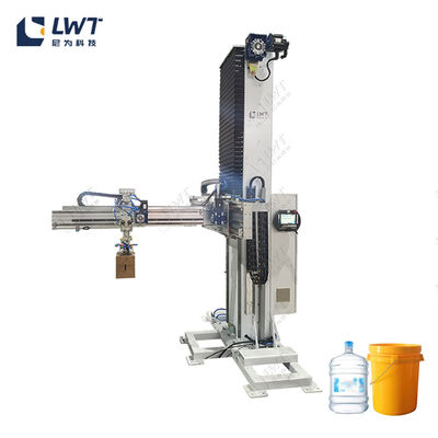 LWT automatisch palletiseringssysteem voor gebotteld water van 20 liter